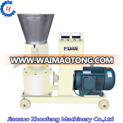 Sawdust pellet making machine